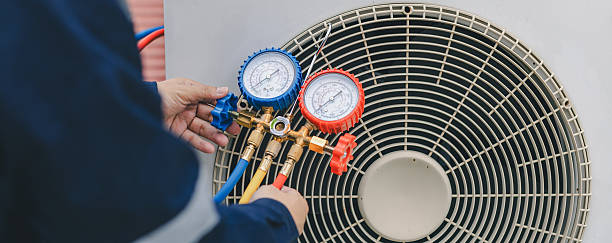 Trusted Heat Pump Repair service in Mahwah, NJ - Leonard HVAC